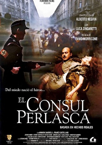 El cónsul Perlasca