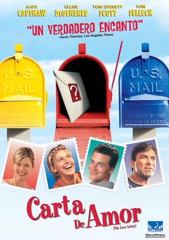 Carta de amor
