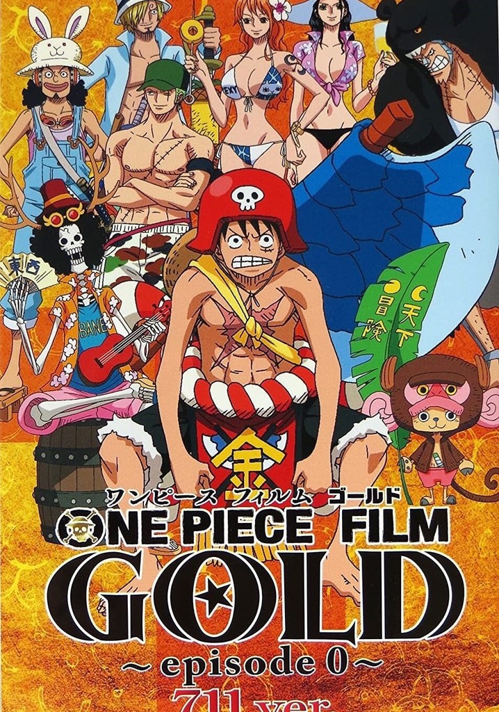 One Piece Film Gold: Episode 0