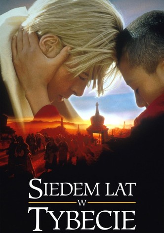 Siedem lat w Tybecie