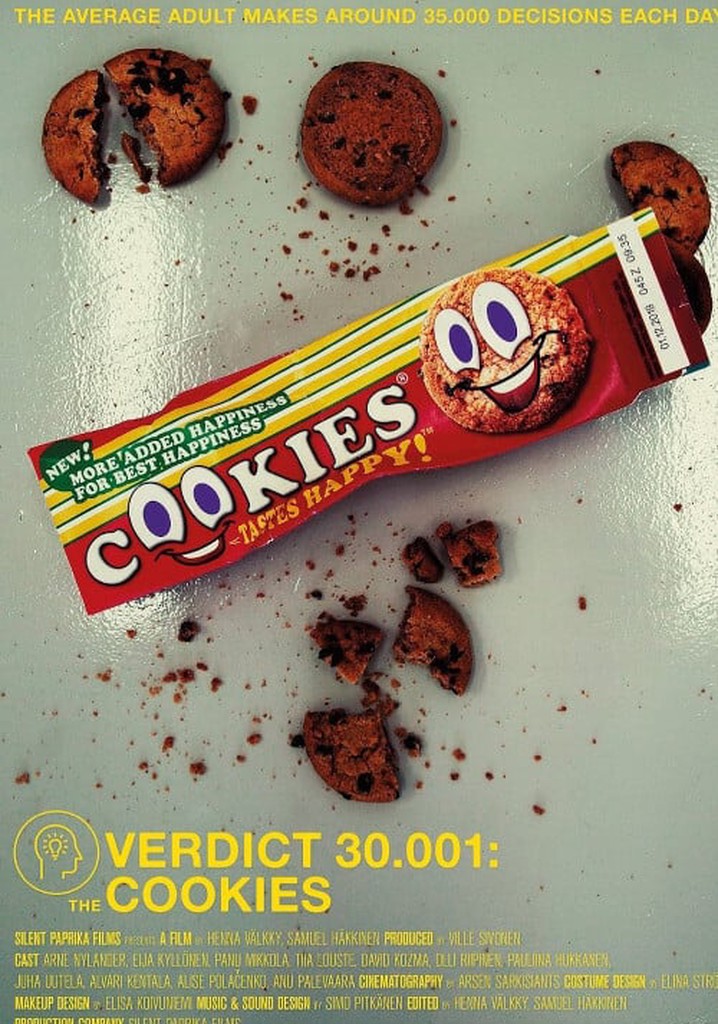 Verdict 30.001: The Cookies