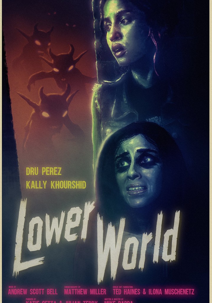 Lower World