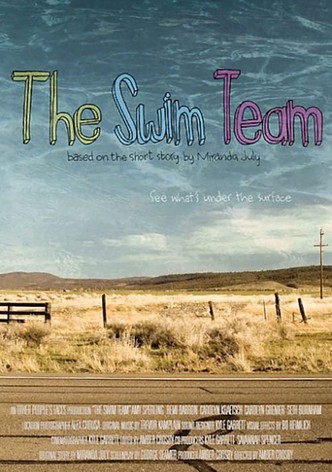 The Swim Team