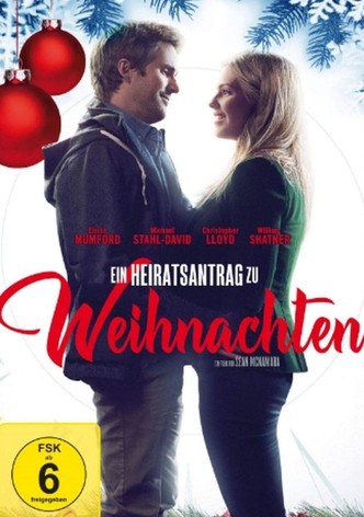 Ein Heiratsantrag zu Weihnachten