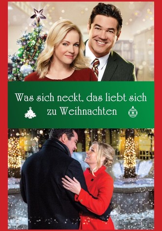 Was sich neckt, das liebt sich zu Weihnachten