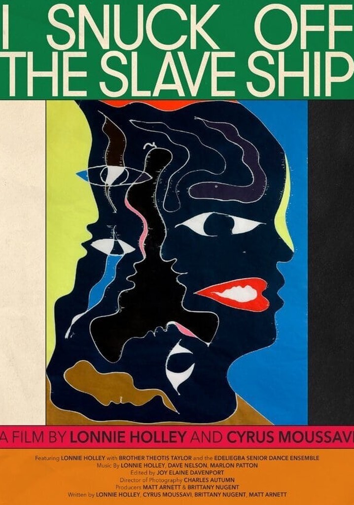 the slave ship movie