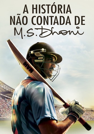 A História não Contada de M. S. Dhoni