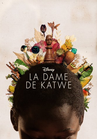 La Dame de Katwe