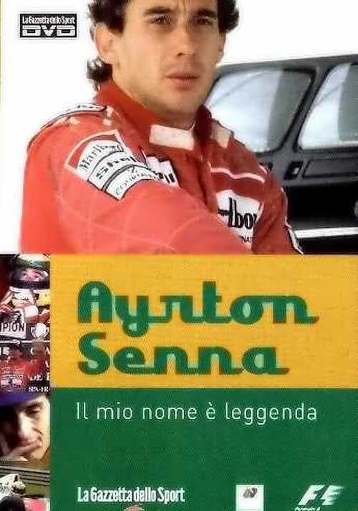Ayrton Senna – Il Mio Nome e’ Leggenda