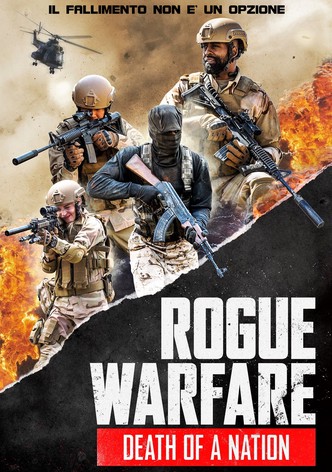 Rogue Warfare 3: Death Of A Nation