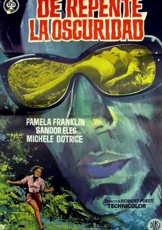 De repente, la oscuridad