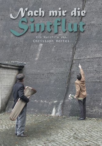 Nach mir die Sintflut