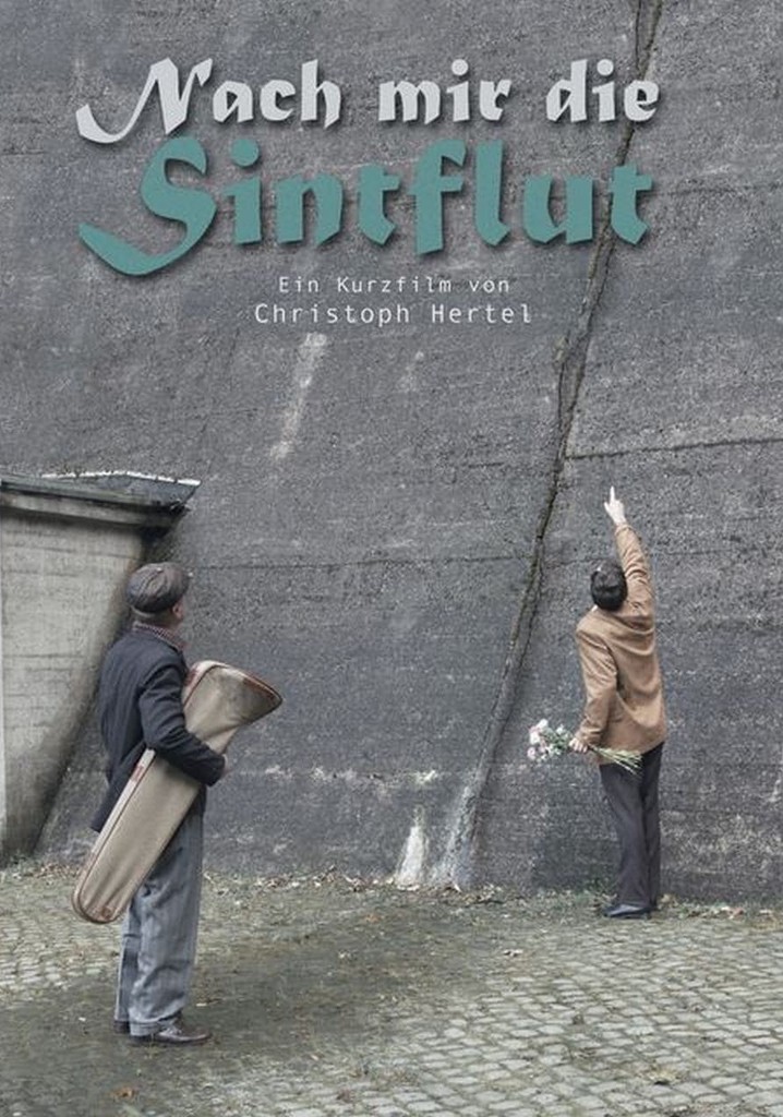 Nach mir die Sintflut