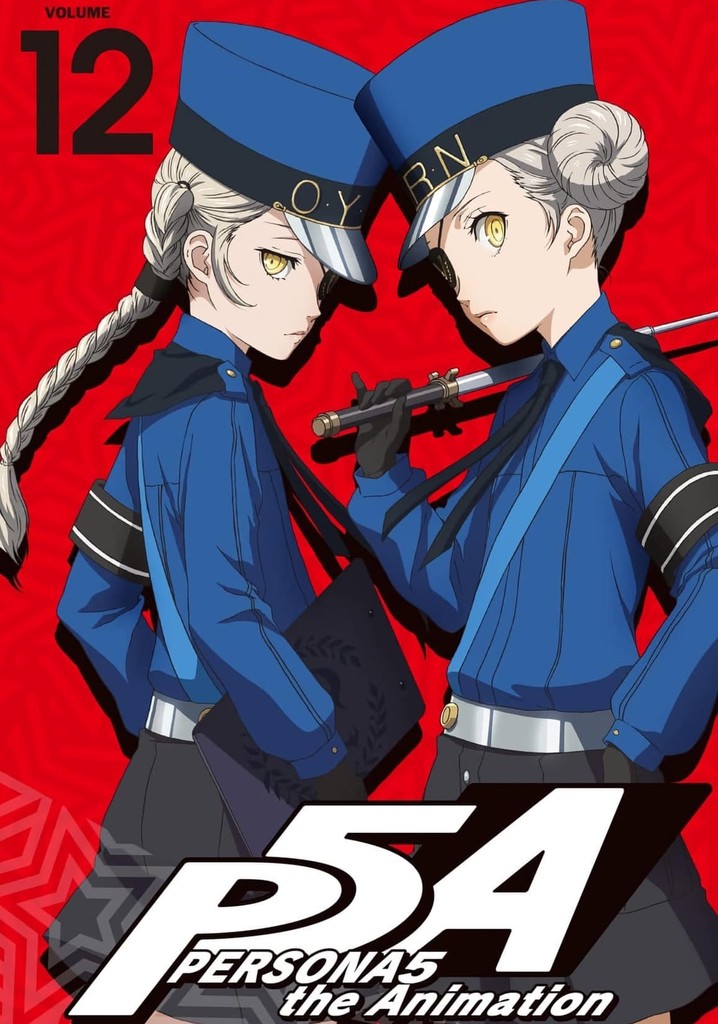 Persona 5 the Animation: A Magical Valentine's Day