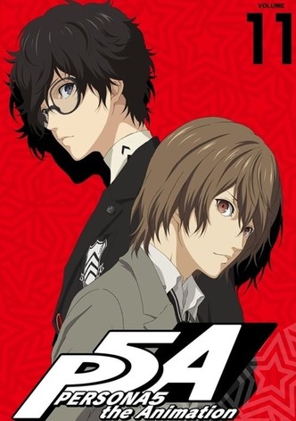 Persona 5 the Animation: Proof of Justice