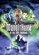 Le Manoir hanté et les 999 Fantômes