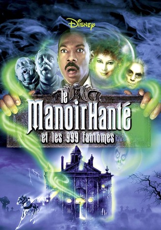 Le Manoir hanté et les 999 Fantômes