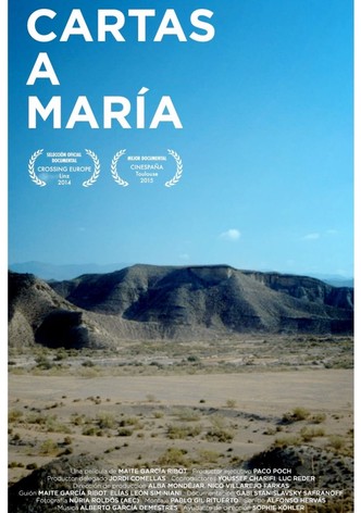 Cartas a María