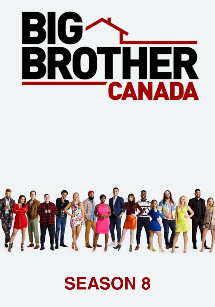 Big Brother Canada Season 8 watch episodes streaming online
