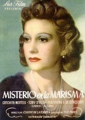 Misterio en la marisma