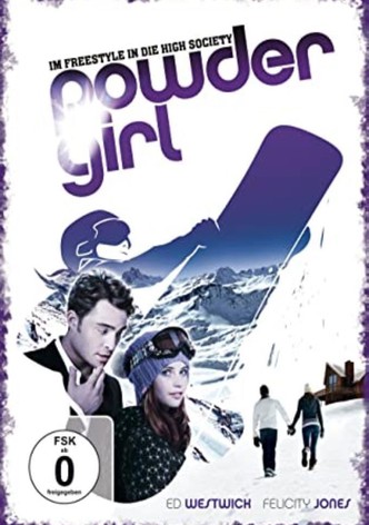 Powder Girl