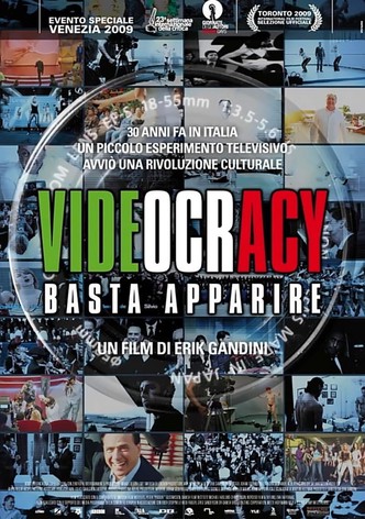 Videocracy - Basta apparire