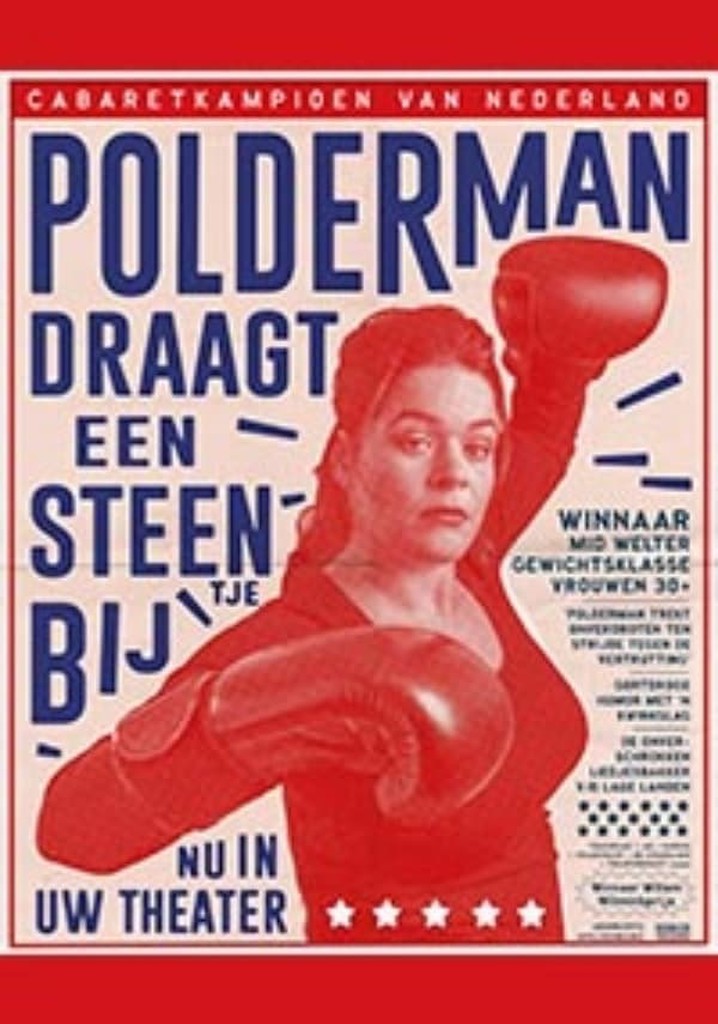 Katinka Polderman: Polderman Draagt een Steentje Bij