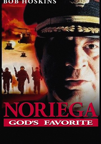 Noriega : L'Élu de Dieu