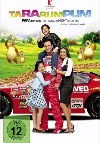 Ta Ra Rum Pum: Papa gibt Gas - Eine Familie ist nicht zu stoppen