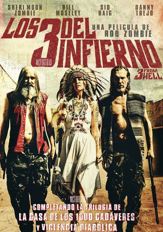 Los 3 del infierno