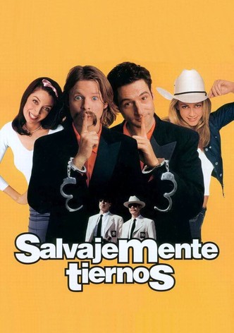 Salvajemente tiernos