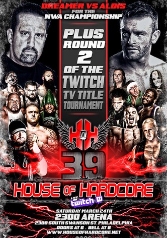 House of Hardcore 39