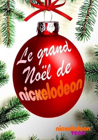 Le grand Noël de Nickelodeon