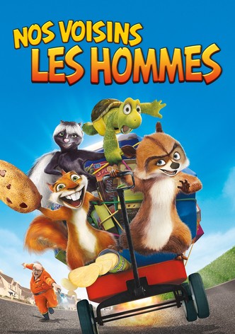 Nos voisins, les hommes