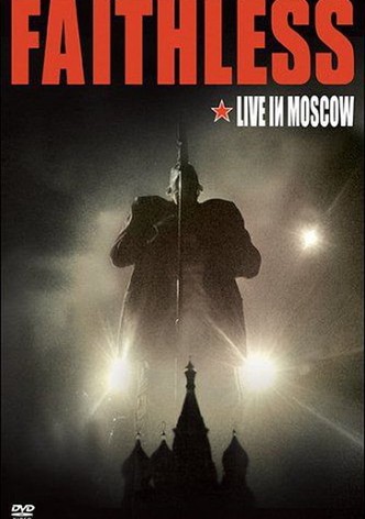 Faithless - Live In Moscow