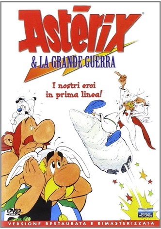 Asterix & la grande guerra