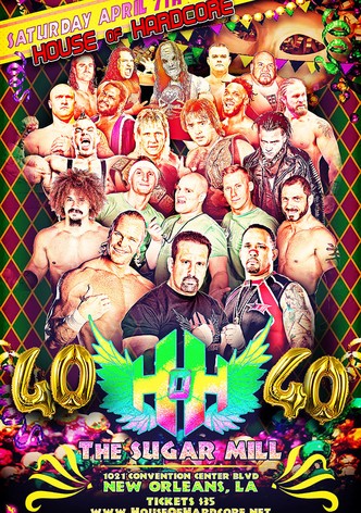 House of Hardcore 40