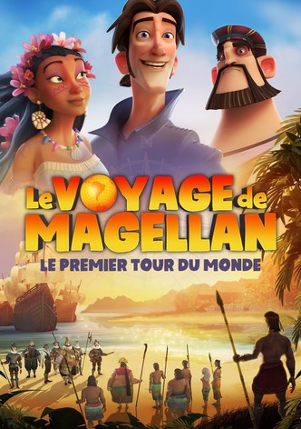 Le Voyage de Magellan : le premier tour du monde