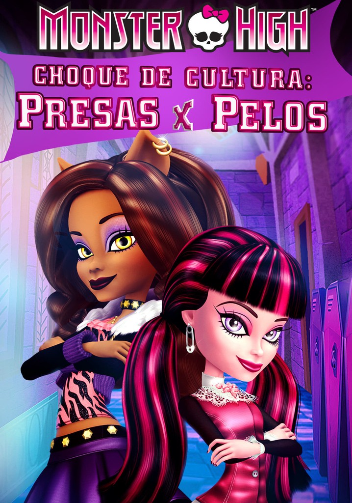 Monster High: A Assustadora Barreira de Coral (Dublado) – Filmes no Google  Play