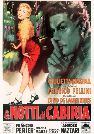 Le notti di Cabiria