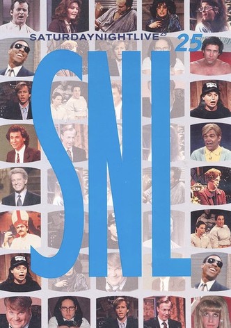 Saturday Night Live: 25th Anniversary Special