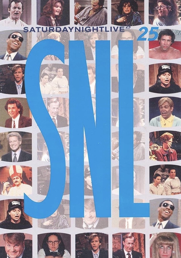 Saturday Night Live: 25th Anniversary Special