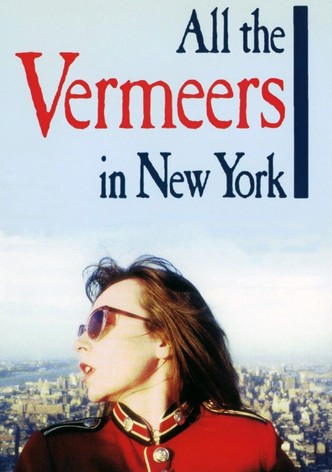 All the Vermeers in New York