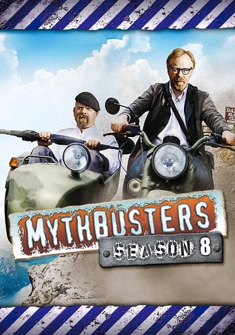 MythBusters watch tv show streaming online