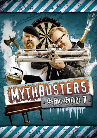 Watch on sale mythbusters online