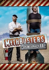 MythBusters - Mythbusters  - Saison 11