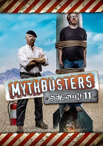 Mythbusters  - Saison 11