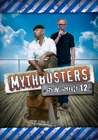 Mythbusters online best sale