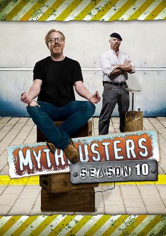 MythBusters watch tv show streaming online