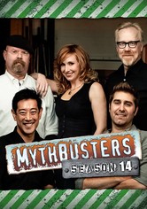 MythBusters - Saison 14